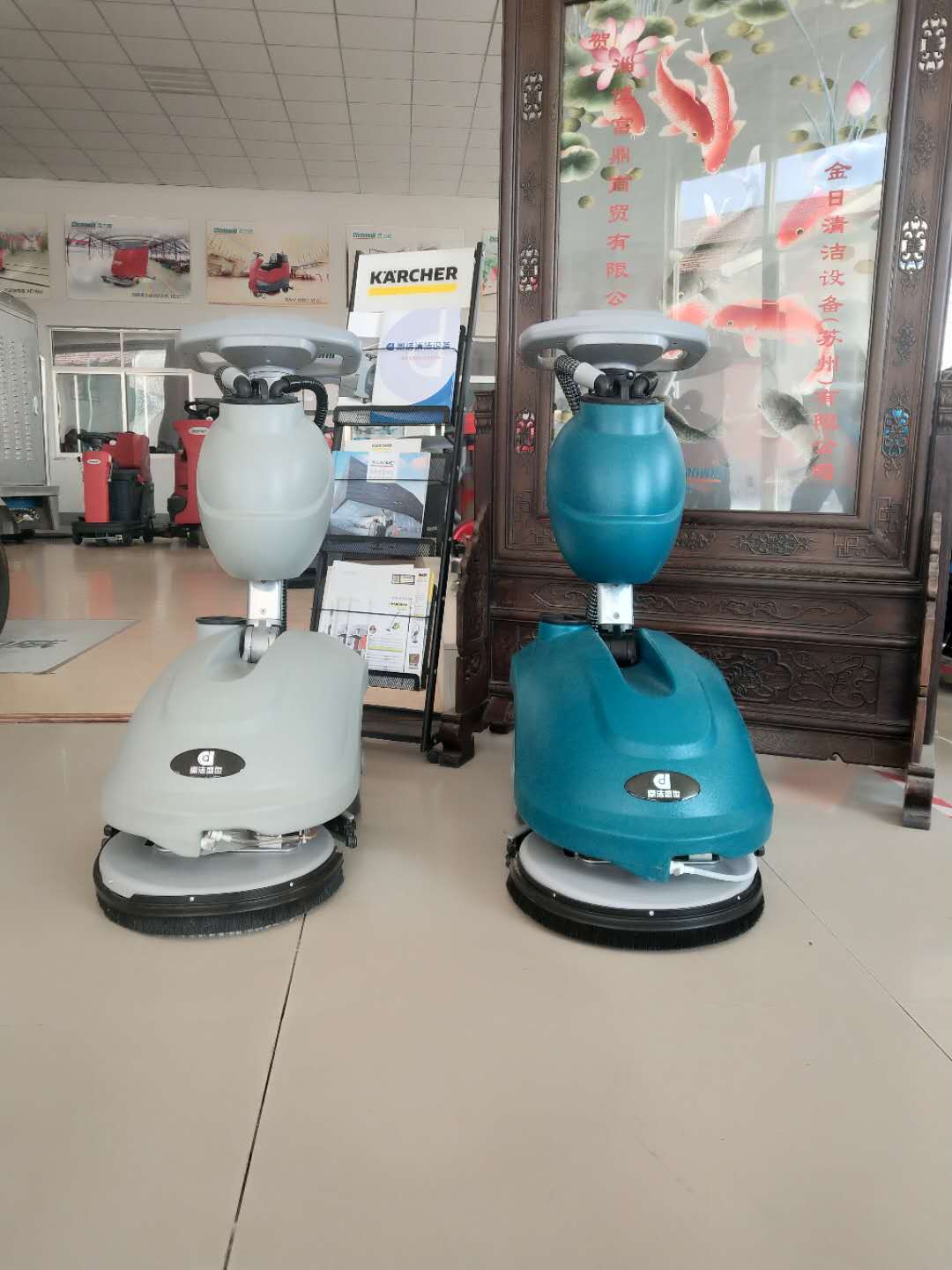  水泥地面的油污用什么能清理掉？是它？ 是它？ 还是它？42
